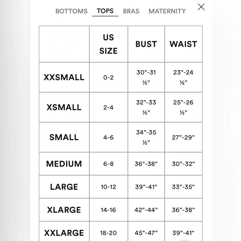 Beyond Yoga Spacedye Focus Cropped Tank - Picture 7 of 7